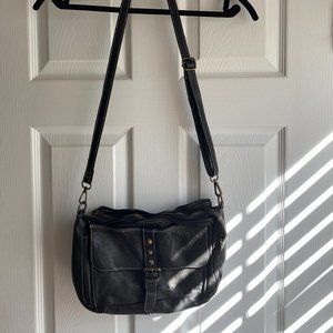 Genuine Leather Costanza Rota Purse/Handbag